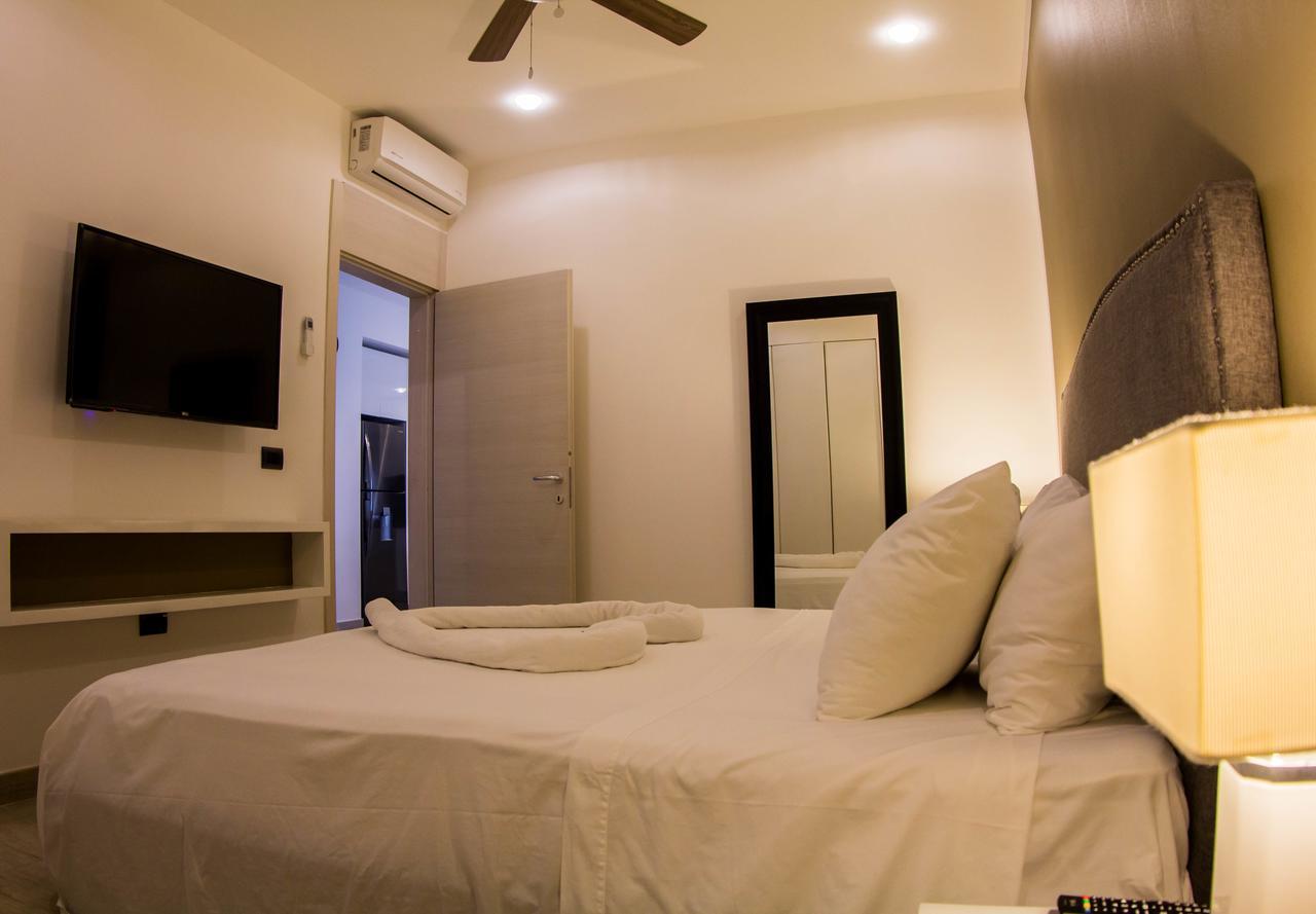 Apartahotel Boutique Quinto Sol