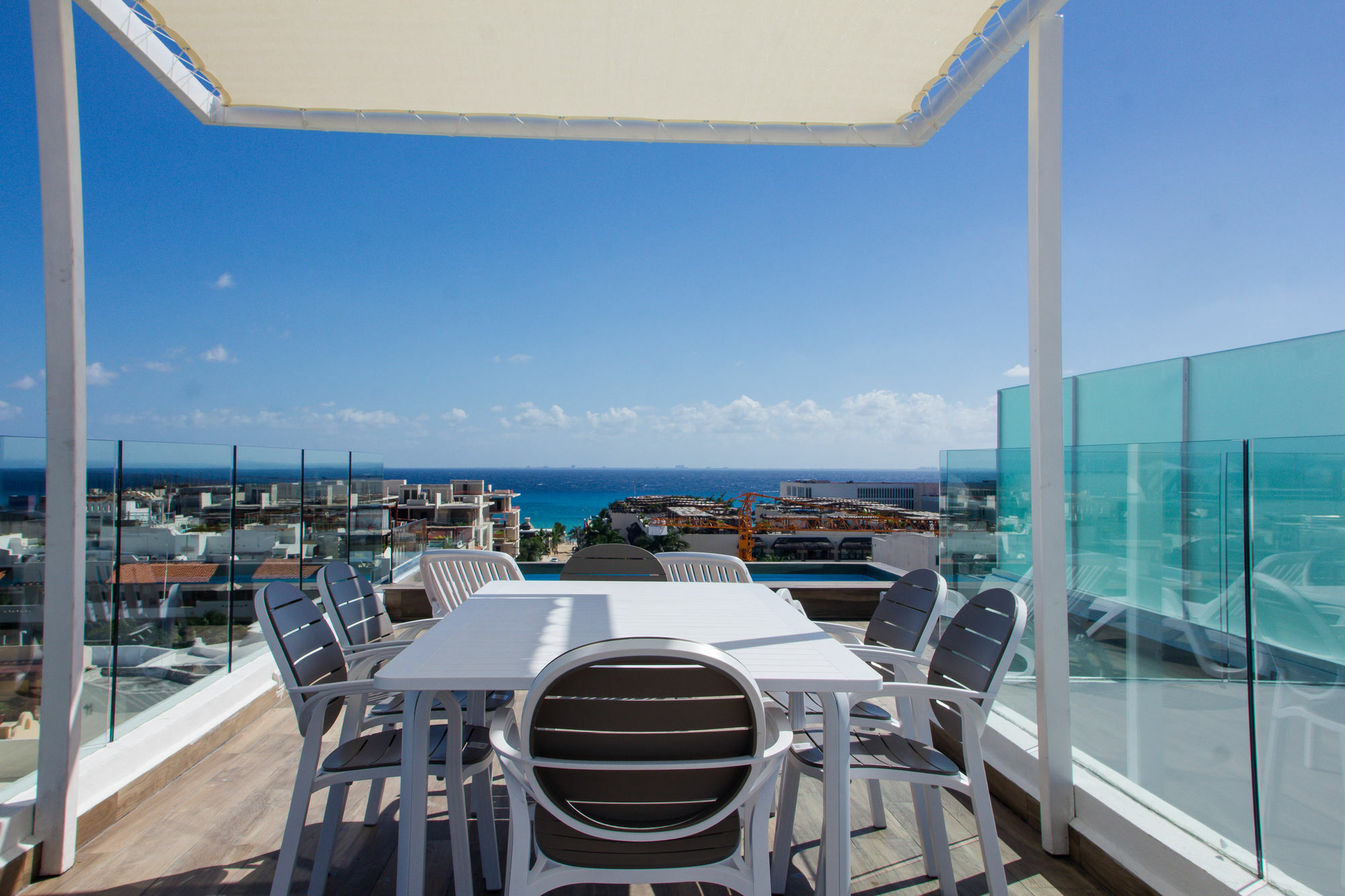 Boutique Quinto Sol Apartahotel Playa del Carmen